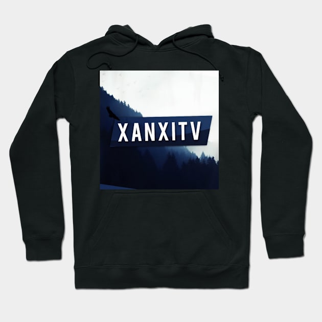 Xanxi Tv Hoodie by xanxiclothes